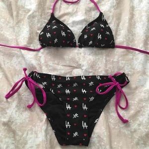 PacSun Bikini Set cheeky